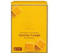 Chocolate Selection Vanilla Fudge 100g (Pack Of 15) "Taste the sweetness in every bite" For All Occasions