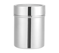 Chocolate Shaker, Stainless Steel Chocolate Shaker Cocoa Flour Coffee Sifter Art Stencil Molds(Powder Feeder)