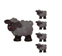 Chocolate Sheep Novelty (White Chocolate)