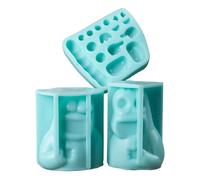 Chocolate Silicone Molds - Nonstick Microwave Safe Cow Horse - Silicone Cupcake Molds with Kids Patterns | Crafts Home Decoration Kitchen Party