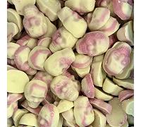 Chocolate Skulls 2kg Share Bag by The Gourmet Sweet Company