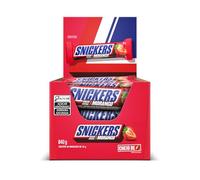 Chocolate Snickers Strawberry - Display with 20 units of 1.5 oz
