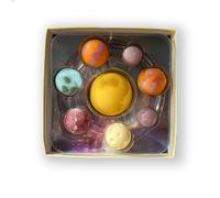 Chocolate Solar System Choc on Choc Chocolate One Size