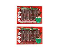 Chocolate Spoons, Stirring Spoons, Hot Chocolate Spoons, Chocolate Coffee Spoons, Chocolate Spoon, Spoon Chocolate, Flavored Spoons, Chocolate Spoon for Kids, Chocolate Stirring Spoon (2)