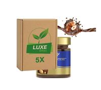 Chocolate Spread Jar - Hazelnut - 200g - Compatible with Lindt By Luxe Bitez (Pack of 5)