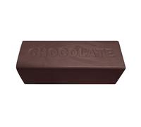 Chocolate Squeeze Toy, Sensory Fidget Toy, Sensory Fidget Toy - for Study Work Home Office Car Waiting Room Travel Meditation Playroom