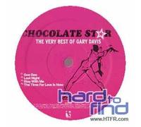 Chocolate Star - Best of Gary Davis,Very [Import] [VINYL]
