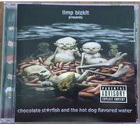 Chocolate Starfish & Hot Dog(ltd Ed +2)
