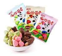 Chocolate strawberry Matcha cookies,mushroom cookies,casual snacks,healthy breakfast cakes,Instant snacks,desserts,delicious Chinese snacks gifts (Mix 3 flavors,10 packs)