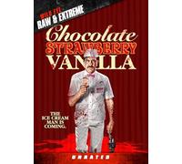 Chocolate Strawberry Vanilla