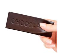 Chocolate Stress Toy, Sensory Squeeze Fidget, Slow Rise Pinch Toy for Kids, Teens, Adults, Students, Travelers, Studying, Working, Home, Office, Classroom, Car Ride, Meditation