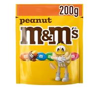 Chocolate & Sweets Party Box for Movie Night, Birthdays & Halloween | Bulk M&M's & Skittles Multipack for Road Trip Snacks & Student Care Packages