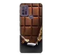 Chocolate Tasty Case Cover For Motorola Moto G10 Power