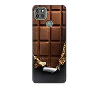 Chocolate Tasty Case Cover For Motorola Moto G9 Power