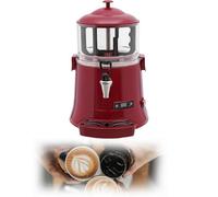 Chocolate Tempering Machine, 5L Hot Dispenser for Commercial Use, Adjustable 30-90℃, Ideal for Melting Chocolate, Coffee, Milk, Tea & Juice