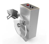 Chocolate Tempering Machine with Automatic Stirring, Adjustable Speed 38-55RPM, Perfect for Home and Commercial Bakery Use