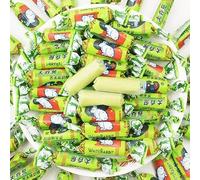 Chocolate Toffee Candies, White Rabbit Milk Gummy Candy, Mango Flavored Milk Soft Candy, Chewy Gummie Desserts, Wedding Candies, Chinese Food Gifts, Asian Fudge, Casual Snacks (Mustard Flavor,500g)