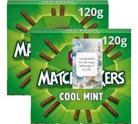 Chocolate Treat Bundle with Matchmakers Cool Mint 120g (2 Pack) - By Oerich Gift