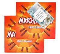 Chocolate Treat Bundle with Matchmakers Zingy Orange 120g (2 Pack) - By Oerich Gift