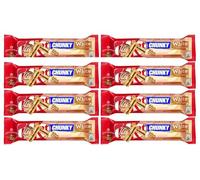 Chocolate Treat NewKit Chunky White Chocolate Bar 40g, Pack of 8 Delicious Treat For Men, Women By Experts Supplies Ltd