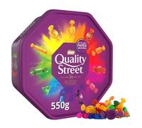 Nestle Quality Street Chocolate Tub 550g