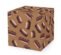 Chocolate Twinkies Funny 3-D Puzzles Speed Cube for Adults
