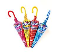 Chocolate Umbrellas 30 x 25g Box of Novelty Sweet Candy Sweets Kids party bags, Bulk