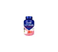 USN Diet Fuel Ultralean Meal Replacement Shake | Chocolate | 1kg with 18 Servings | High Protein, Low Calorie Shake | Calorie-Controlled Diet Support for Weight Loss | 24 Vitamins & Minerals