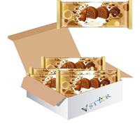 Chocolate Variety Pack - Assorted Selection - Delicious Gift Box for Chocolate Lovers (Full Box (12 x Bars), Choco Caramel 295g)