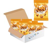 Chocolate Variety Pack - Assorted Selection - Delicious Gift Box for Chocolate Lovers (Full Box (12 x Bars), Bubbles Orange Chocolate 70g)