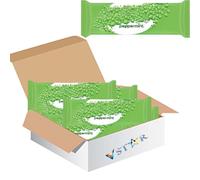 Chocolate Variety Pack - Assorted Selection - Delicious Gift Box for Chocolate Lovers (Full Box (24 x Bars), Bubbly Peppermint -36g)