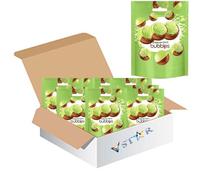 Chocolate Variety Pack - Assorted Selection - Delicious Gift Box for Chocolate Lovers (Half Box (4 x Bars), Bubbles Peppermint Milk -92g)