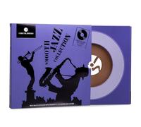 Chocolate Vinyl Jazz - Chocolate record - Chocolate bar | Present for music lovers | Gift idea | Musician | Birthday | Father’s Day | Mother’s Day | Boy | Girl | Woman | Man | Christmas | Easter