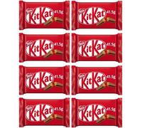 Nestle KitKat Classic Chocolate Bar, Milk Chocolate & Crispy Waffle 24 X 41.5g