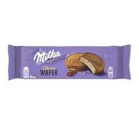 Chocolate Wafers | Milka | Choco Wafer Milk Chocolate 6 Waffles | Total Weight 180 Grams