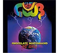 Chocolate Watchband - Get Away