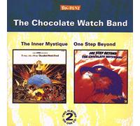 Chocolate Watchband - Inner Mystique/One Step Beyond