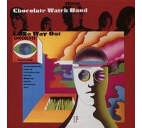 Chocolate Watchband - No Way Out