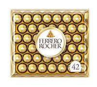 Chocolates 42 Pieces Boxed Chocolates 525G Delicious Tasty And Twisty Treat Gift Hamper For Birthday,Christmas,Easter,New Year (Pack Of 2)