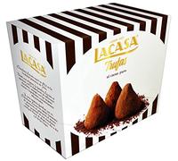 Chocolates lacasa Lacasa Pure Cacao Truffles, Box 200 gr