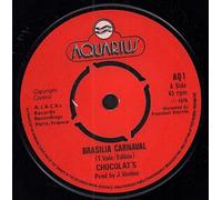 Chocolat's - Brasilia Carnaval
