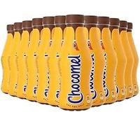 Chocomel Chocolate Milk Drink Pack 12 x 300ml | NAEM (4 Pack)