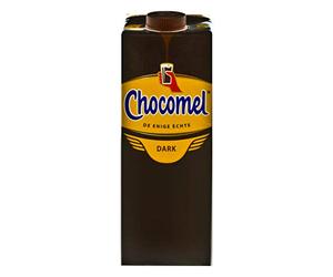 Chocomel Dark Chocolate Tetra Pak, 1 litre