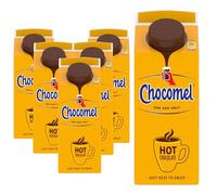 Chocomel Dutch Original Creamy Chocolate Milk 750 ml (Pack of 6)- Ready-to-Drink Rich Cocoa, Gluten-Free, Vegetarian & Perfect for Everyday Treats