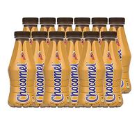 Chocomel Original Dutch Chocolate Milk Drink 300ml (Pack of 12)