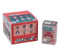 Chocorin Collection Mobile Suit Gundam GQuuuuuuuX 6-Piece Box