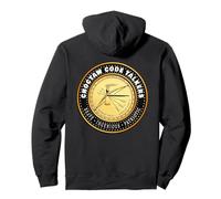 Choctaw Nation Code Talkers Homage for Heritage Supporters Pullover Hoodie