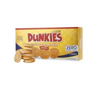 ChocZero Dunkies, Sugar Free Vanilla Sandwich Cookies, Gluten Free