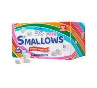 ChocZero Healthy Mini Marshmallows - Sugar Free Marshmallow Snack - Keto Friendly, Low Carb Baking - 10.5 Ounce Box