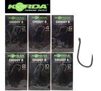 Korda Choddy Hook - 12